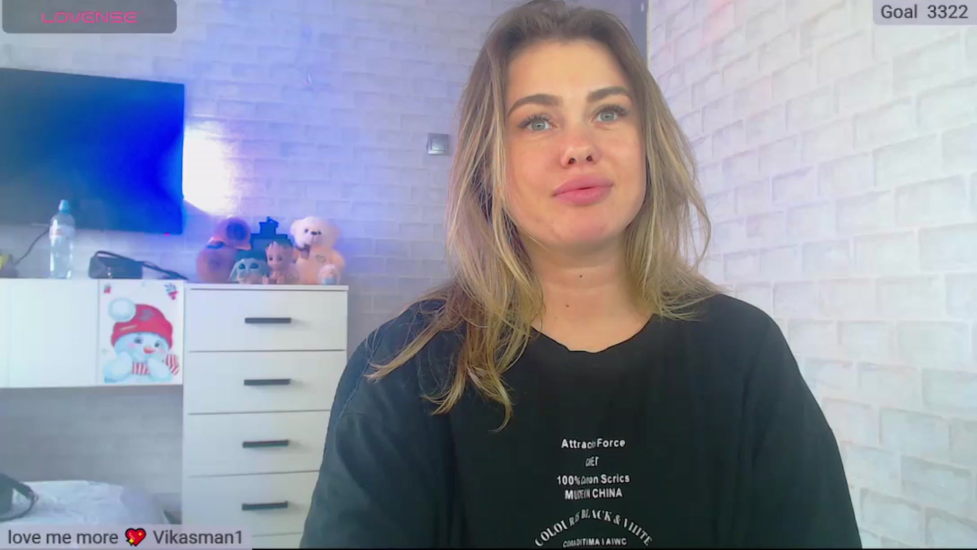 Gallery image thumbnail from SuchCute_'s myfreecams stream on, 03/31/2025, 07:19 image 1 of 20