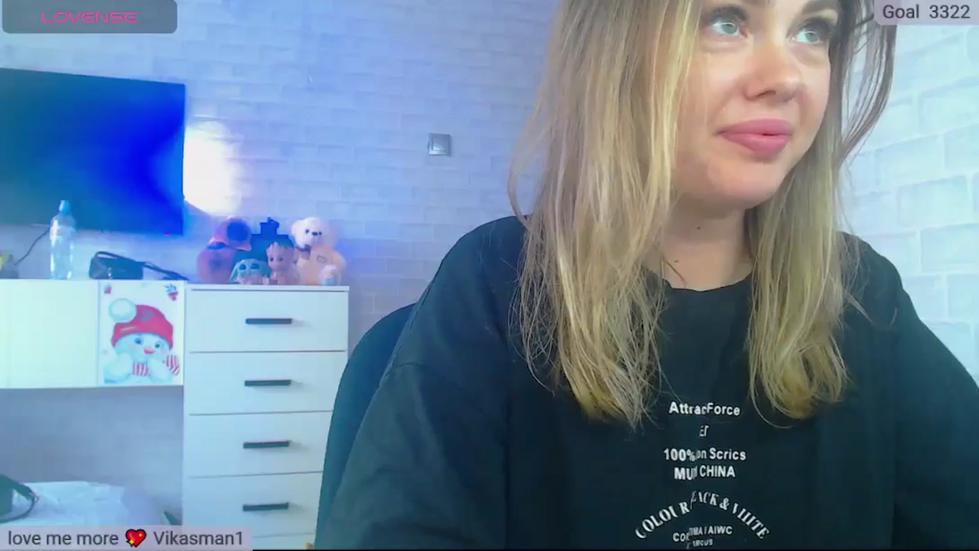 Gallery image thumbnail from SuchCute_'s myfreecams stream on, 03/31/2025, 07:19 image 5 of 20