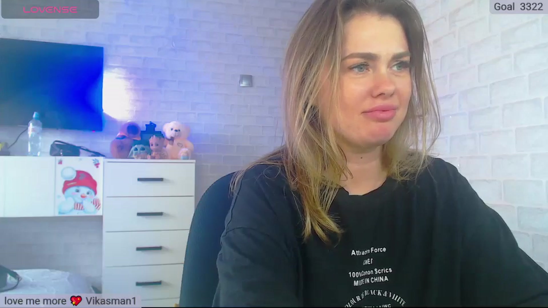 Gallery image thumbnail from SuchCute_'s myfreecams stream on, 03/31/2025, 07:19 image 2 of 20