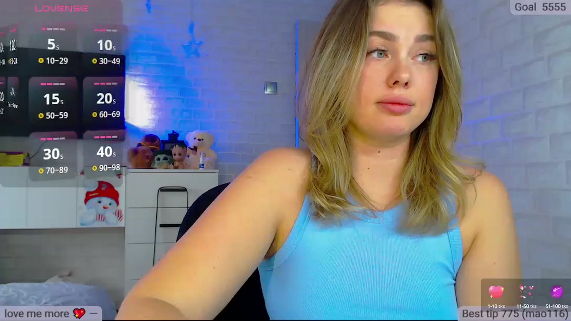 Gallery image thumbnail from SuchCute_'s myfreecams stream on, 04/05/2025, 11:07 image 17 of 20