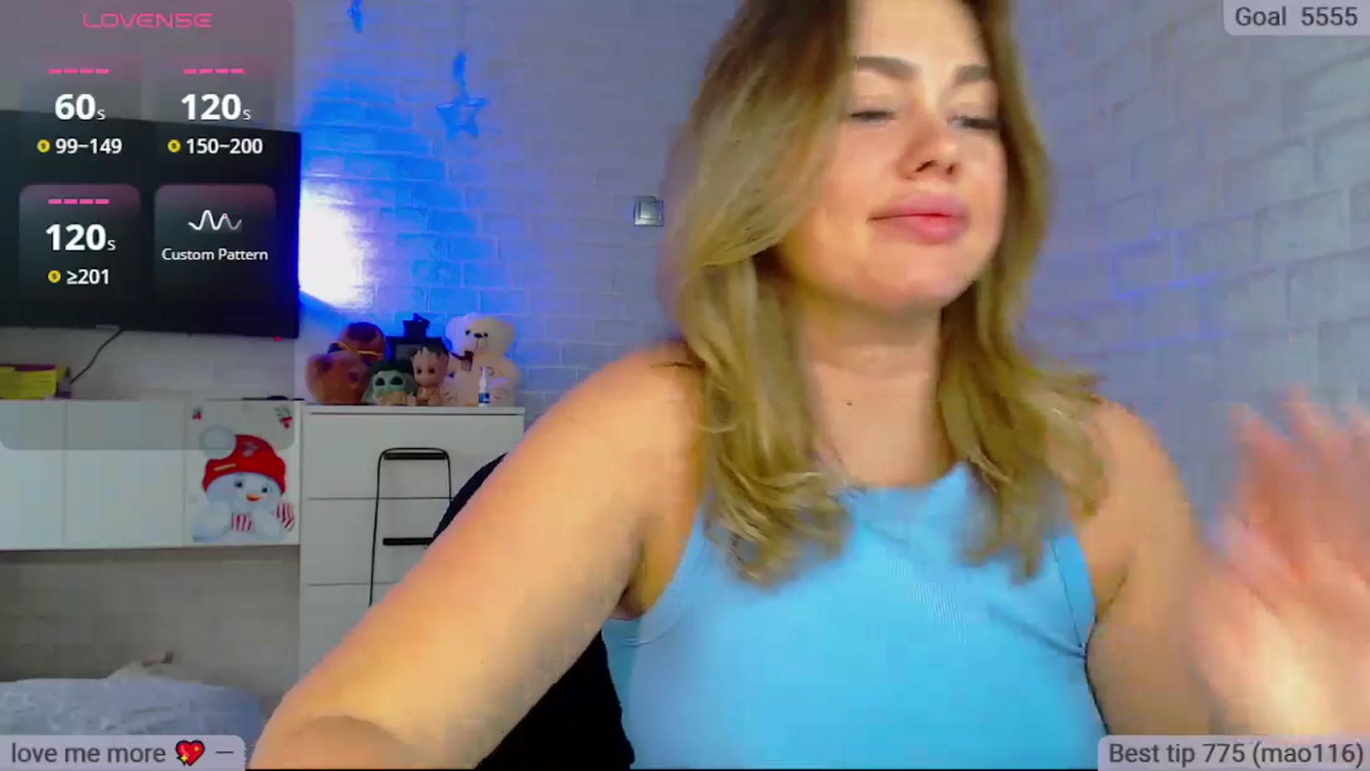 Gallery image thumbnail from SuchCute_'s myfreecams stream on, 04/05/2025, 11:07 image 16 of 20