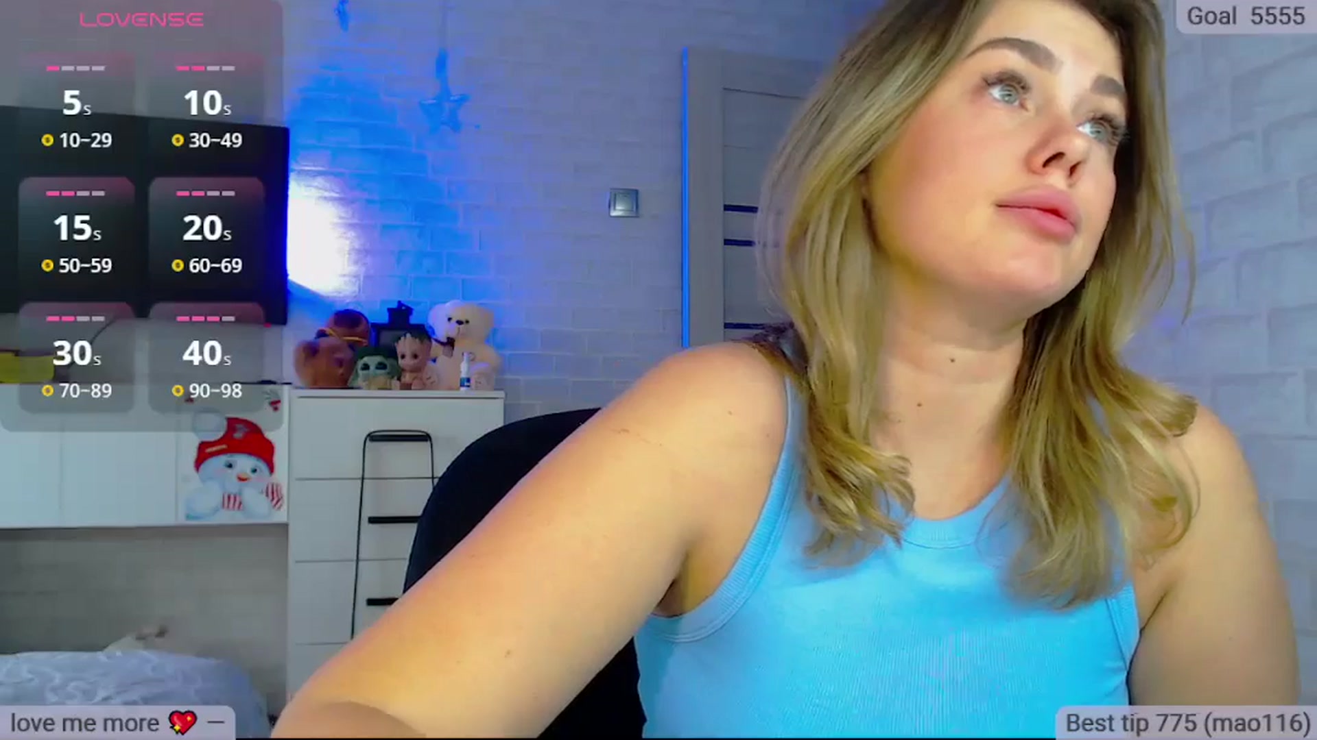 Gallery image thumbnail from SuchCute_'s myfreecams stream on, 04/05/2025, 11:07 image 18 of 20