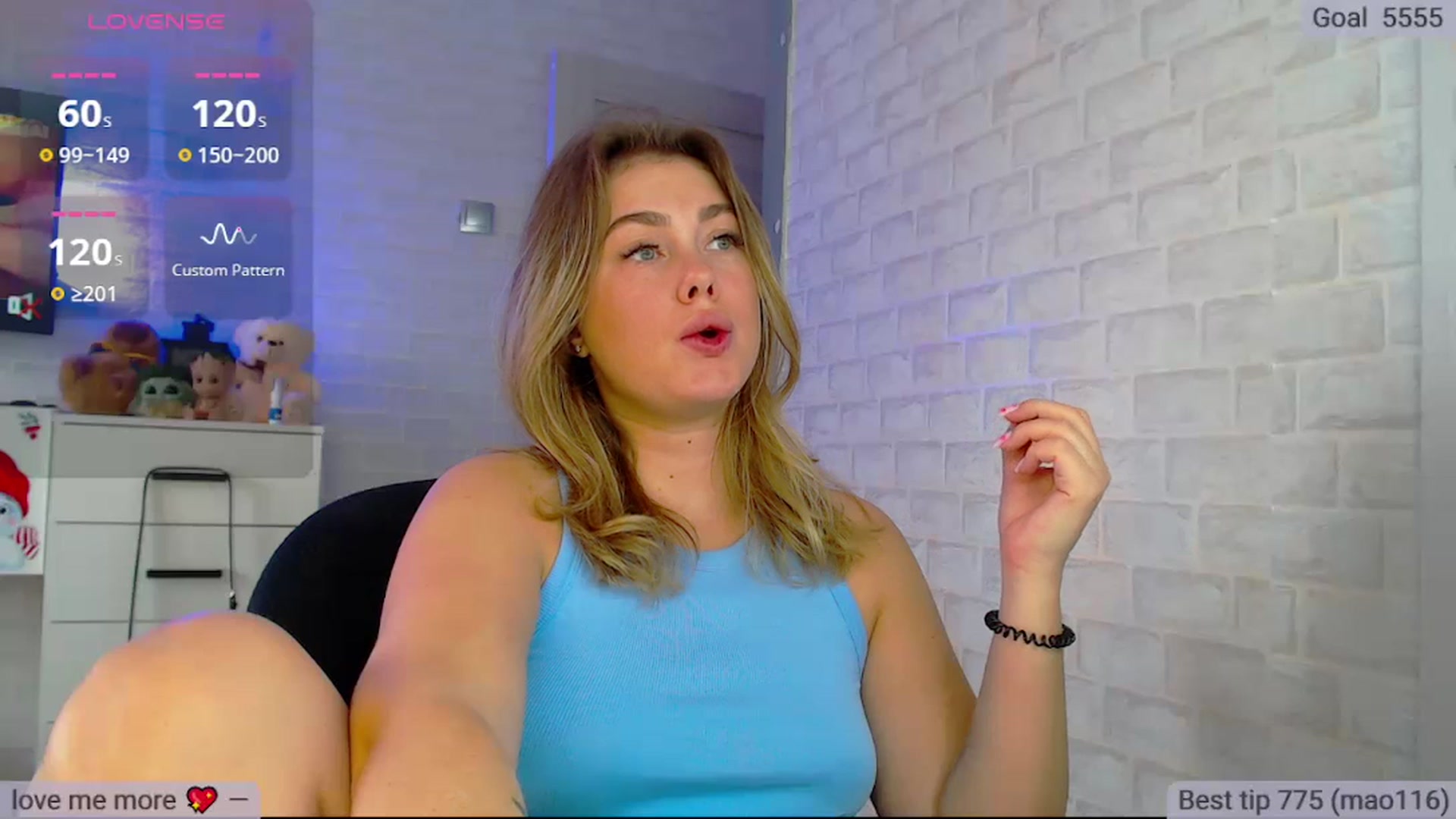 Gallery image thumbnail from SuchCute_'s myfreecams stream on, 04/05/2025, 11:07 image 8 of 20