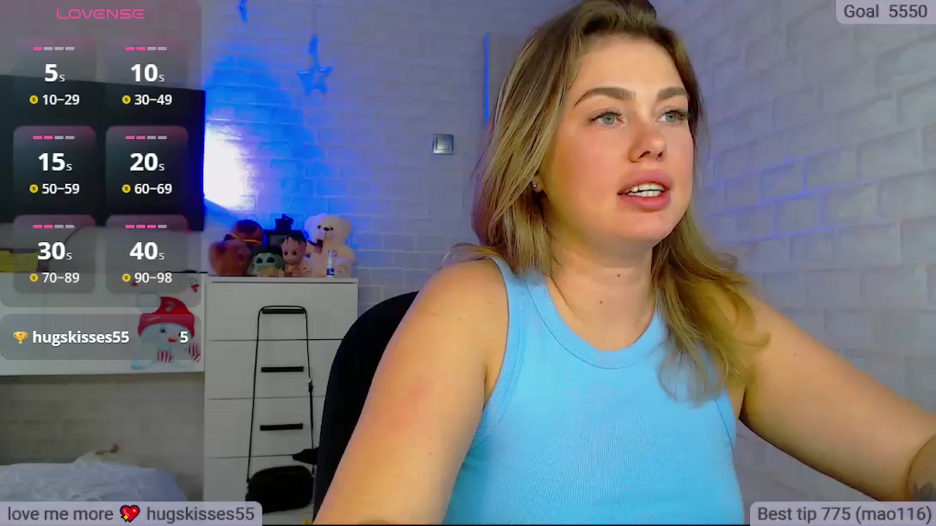 Gallery image thumbnail from SuchCute_'s myfreecams stream on, 04/05/2025, 12:39 image 5 of 20