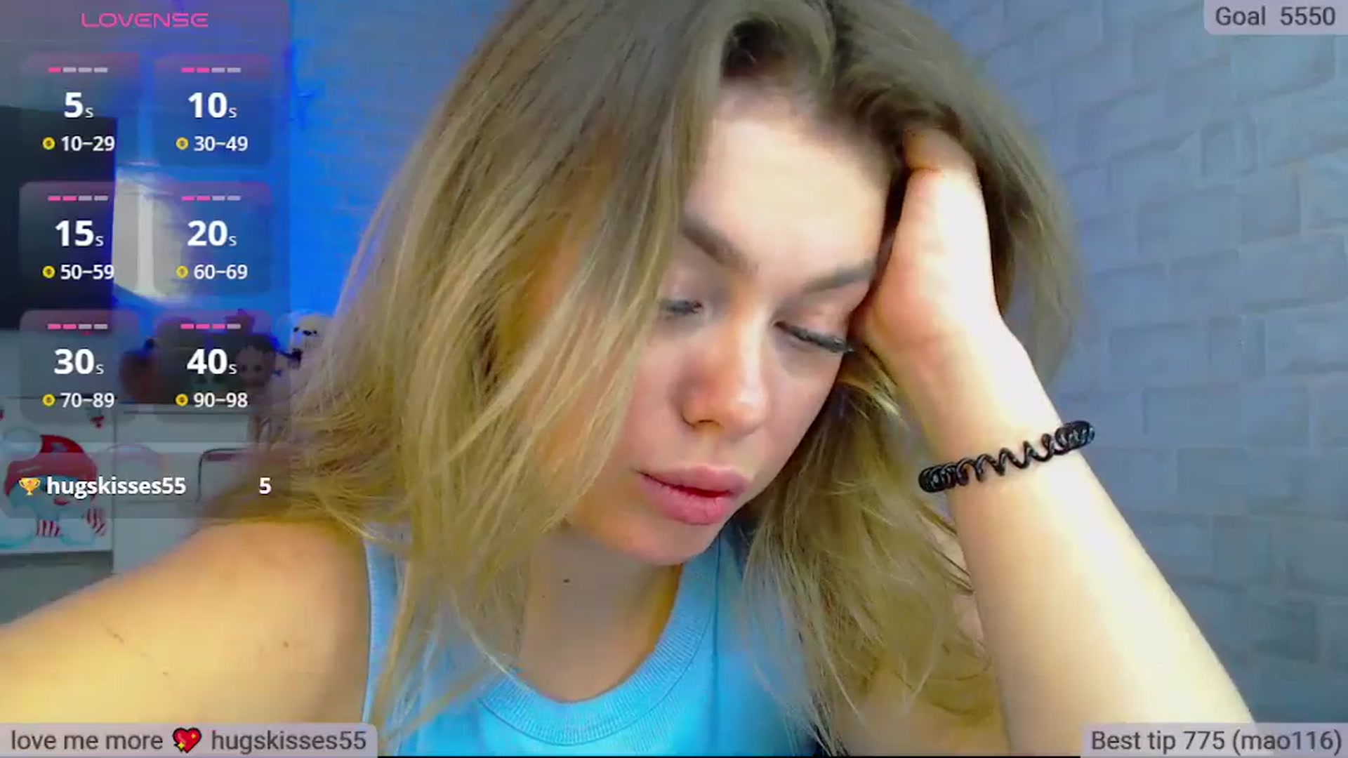 Gallery image thumbnail from SuchCute_'s myfreecams stream on, 04/05/2025, 12:39 image 11 of 20