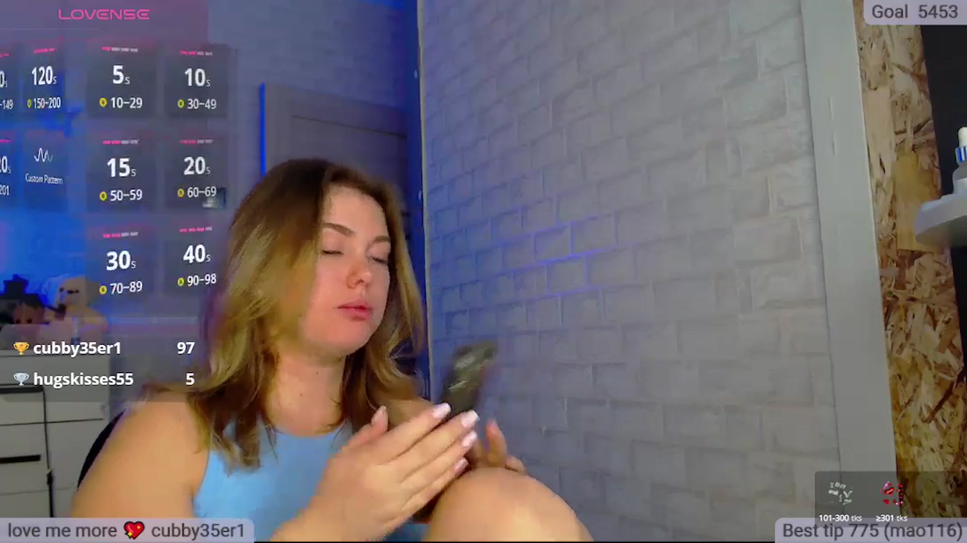 Gallery image thumbnail from SuchCute_'s myfreecams stream on, 04/05/2025, 12:39 image 20 of 20
