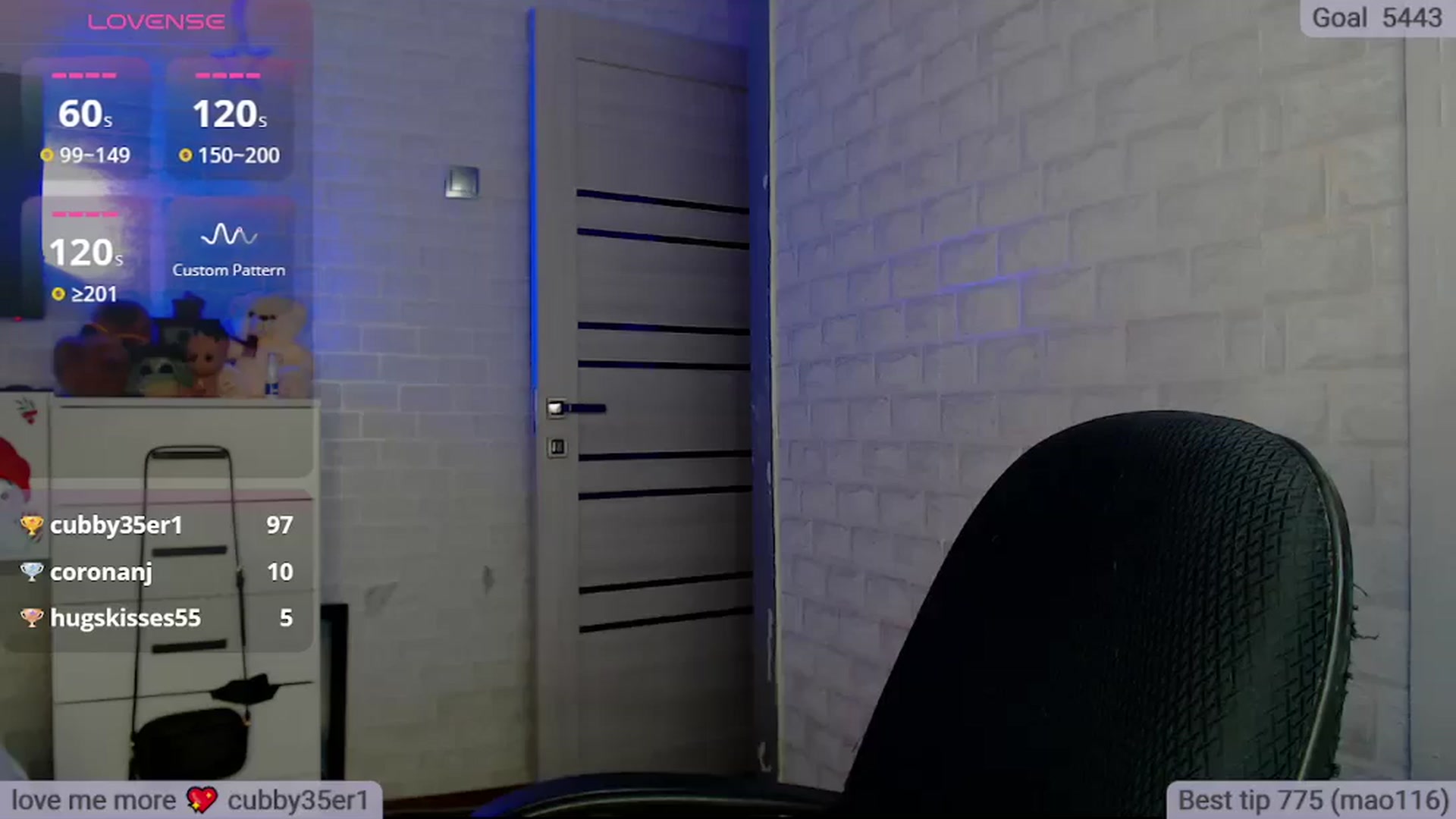 Gallery image thumbnail from SuchCute_'s myfreecams stream on, 04/05/2025, 13:25 image 10 of 20