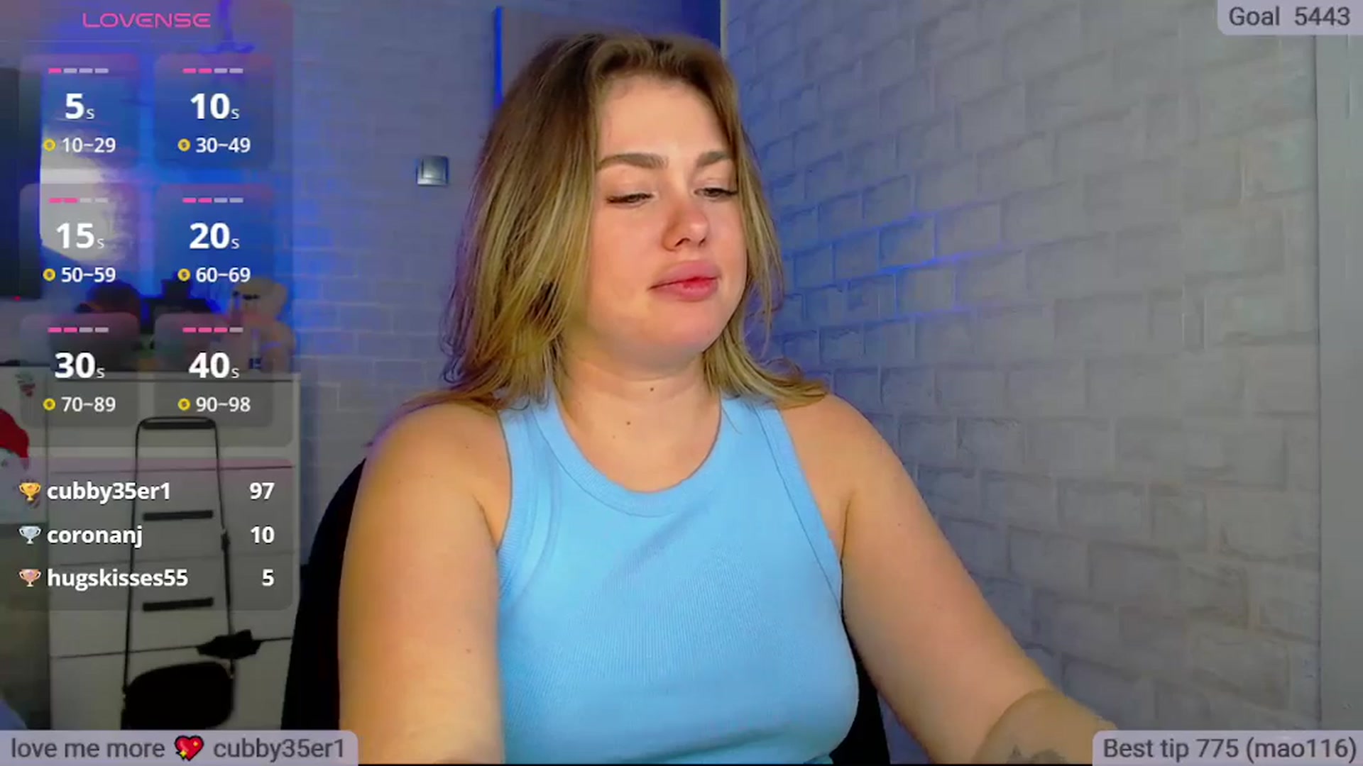 Gallery image thumbnail from SuchCute_'s myfreecams stream on, 04/05/2025, 13:25 image 8 of 20
