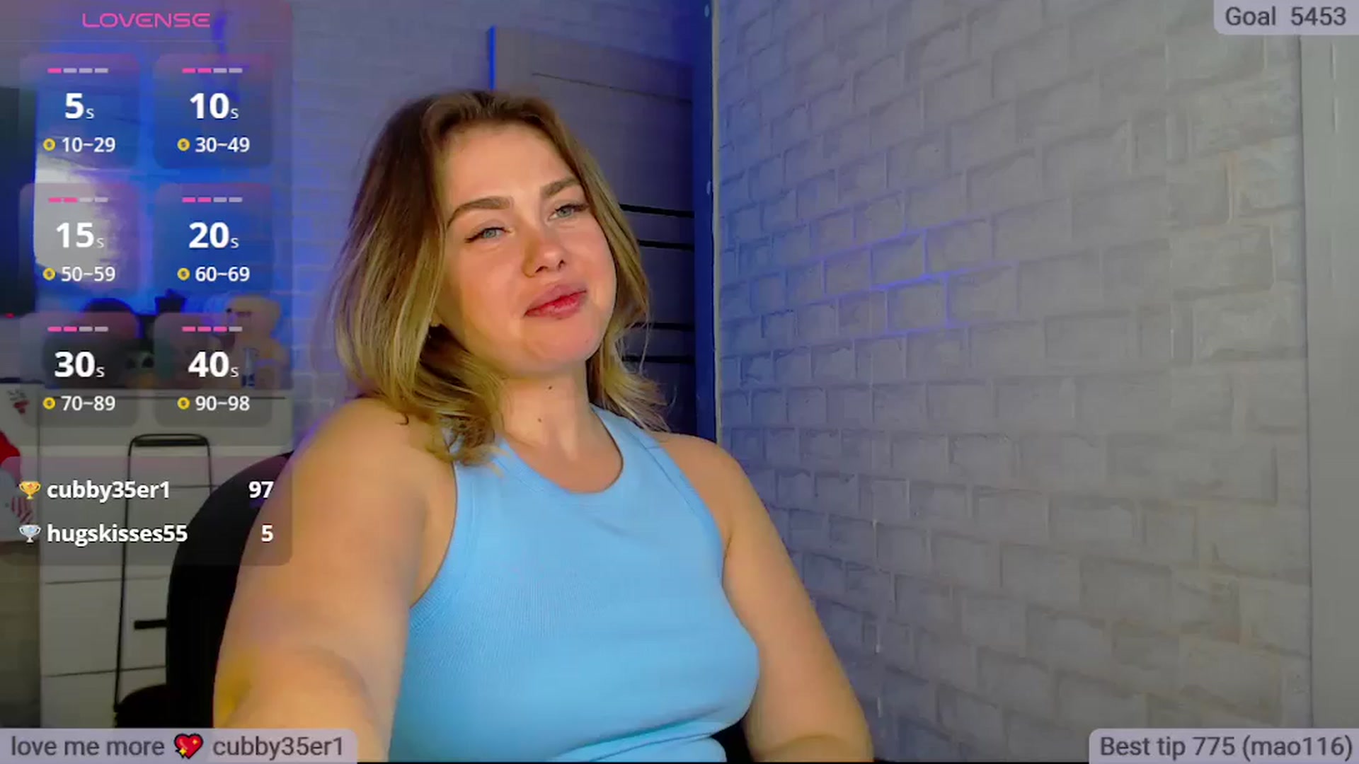 Gallery image thumbnail from SuchCute_'s myfreecams stream on, 04/05/2025, 13:25 image 1 of 20
