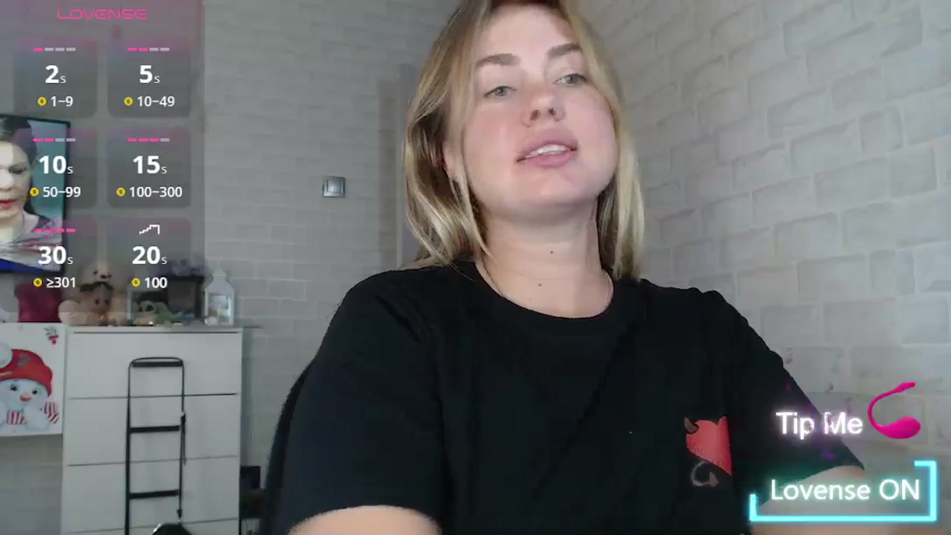 Gallery image thumbnail from SuchCute_'s myfreecams stream on, 07/23/2025, 14:11 image 20 of 20