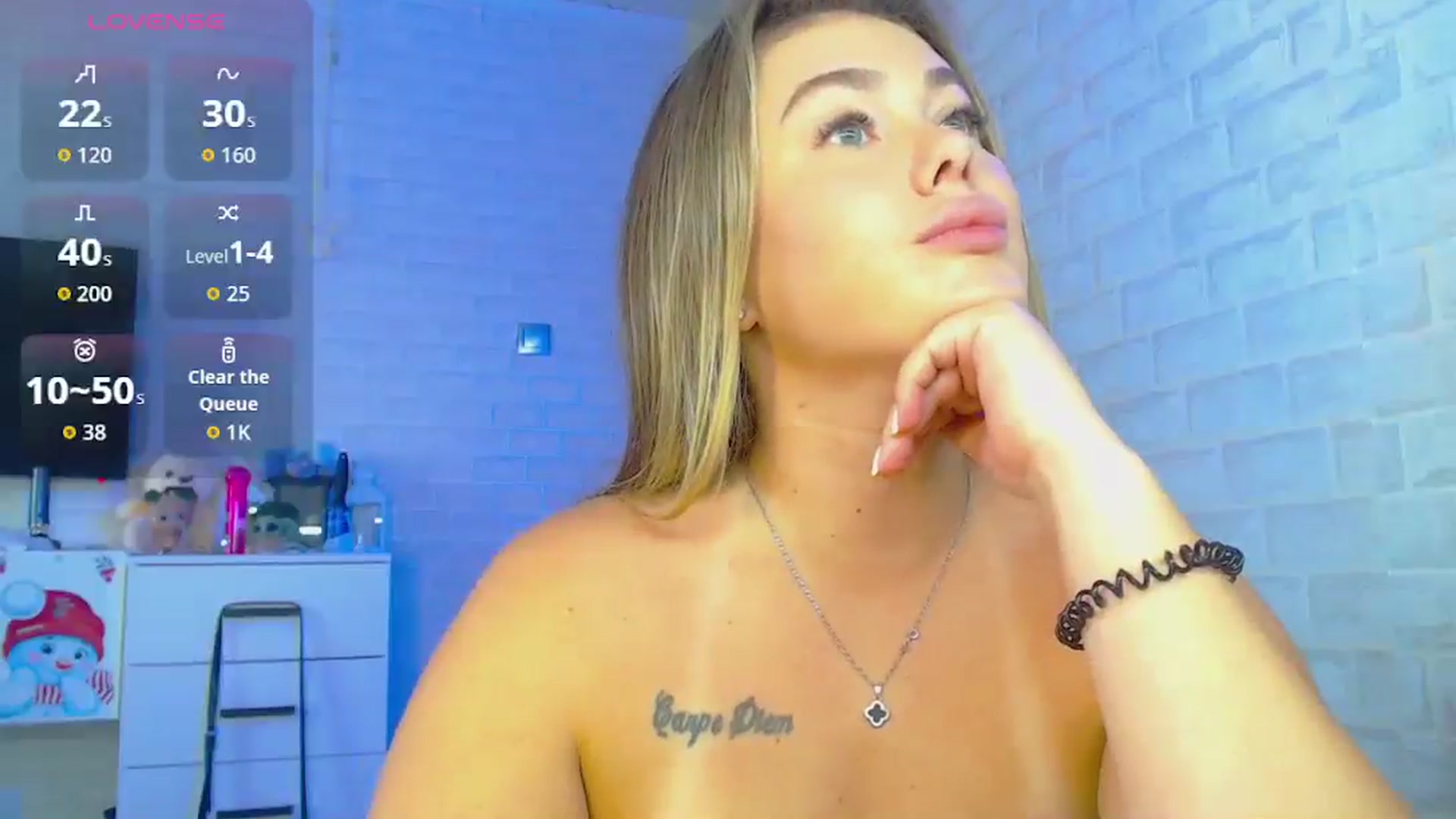 Gallery image thumbnail from SuchCute_'s myfreecams stream on, 08/18/2025, 04:59 image 2 of 20