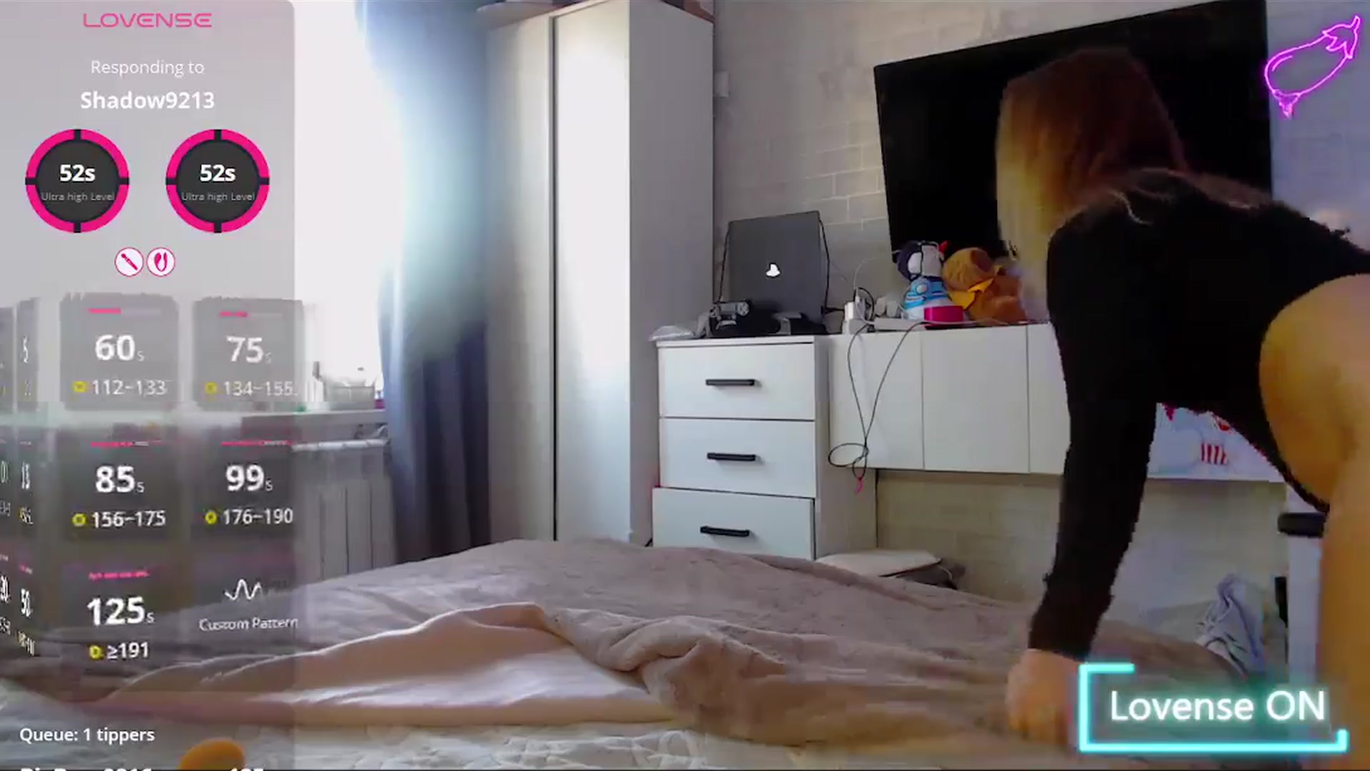 Gallery image thumbnail from SuchCute_'s myfreecams stream on, 09/09/2025, 03:25 image 4 of 20