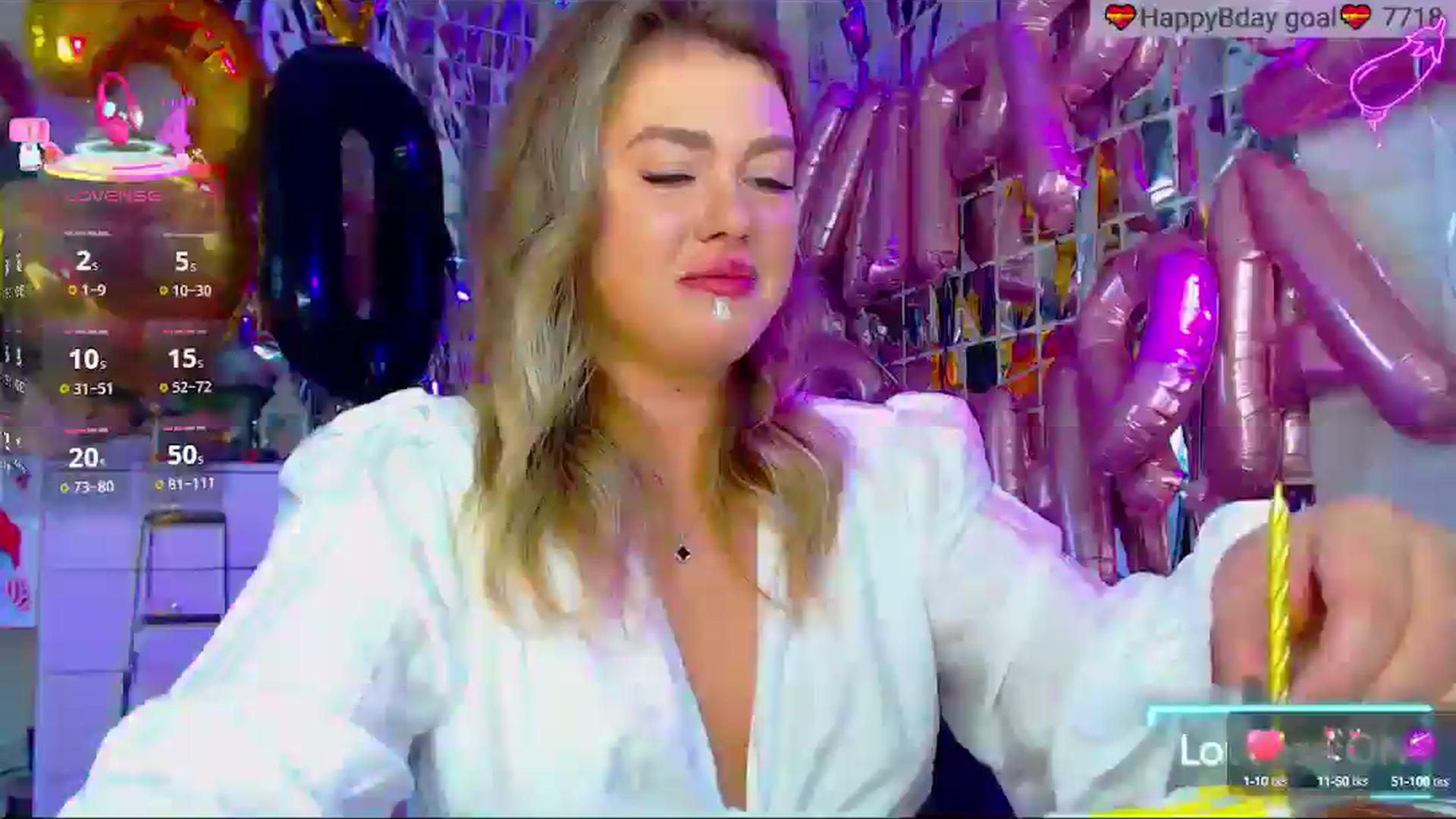 Gallery image thumbnail from SuchCute_'s myfreecams stream on, 09/15/2025, 03:26 image 1 of 20