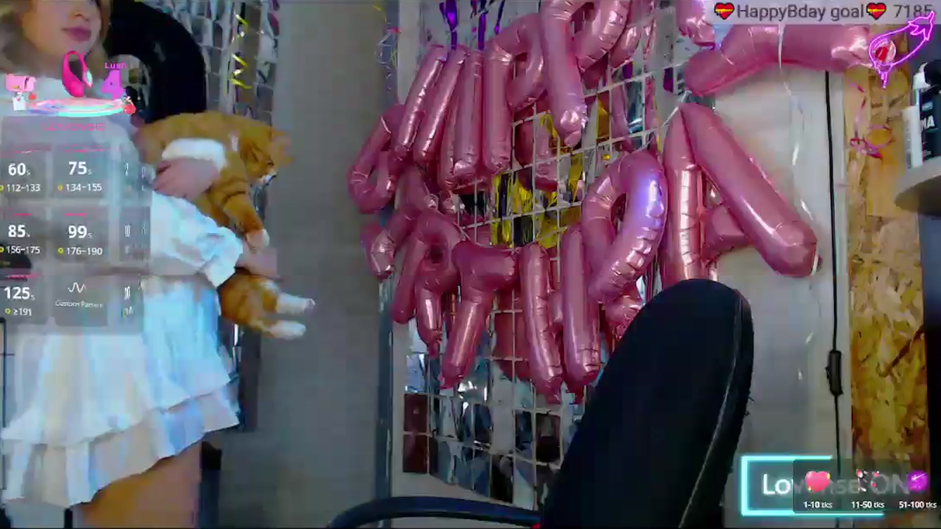 Gallery image thumbnail from SuchCute_'s myfreecams stream on, 09/15/2025, 03:26 image 6 of 20