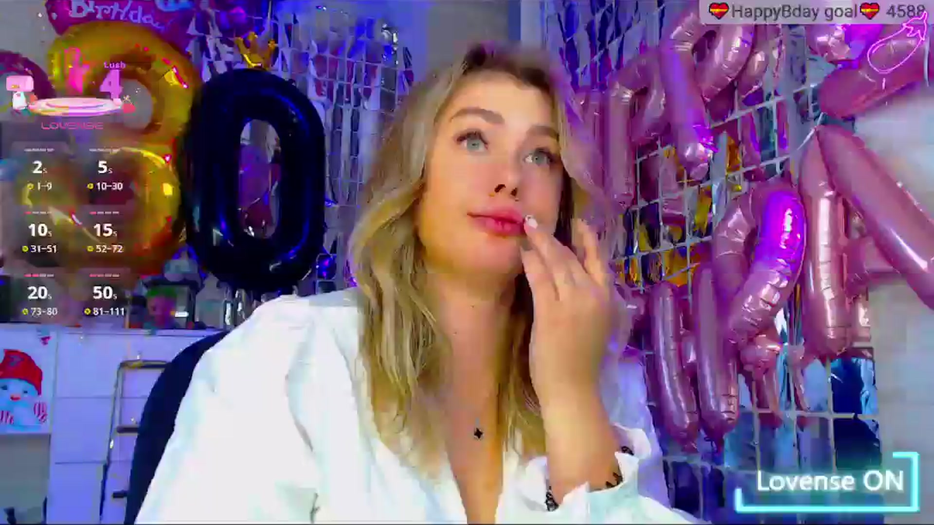 Gallery image thumbnail from SuchCute_'s myfreecams stream on, 09/15/2025, 04:32 image 8 of 20