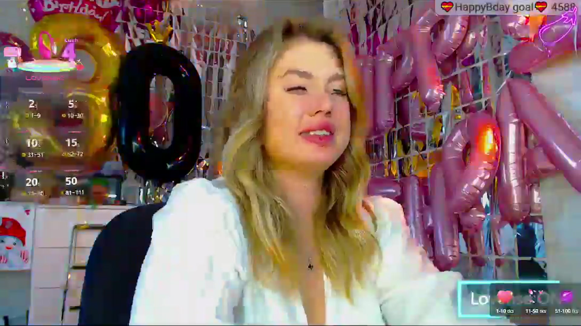 Gallery image thumbnail from SuchCute_'s myfreecams stream on, 09/15/2025, 04:32 image 9 of 20
