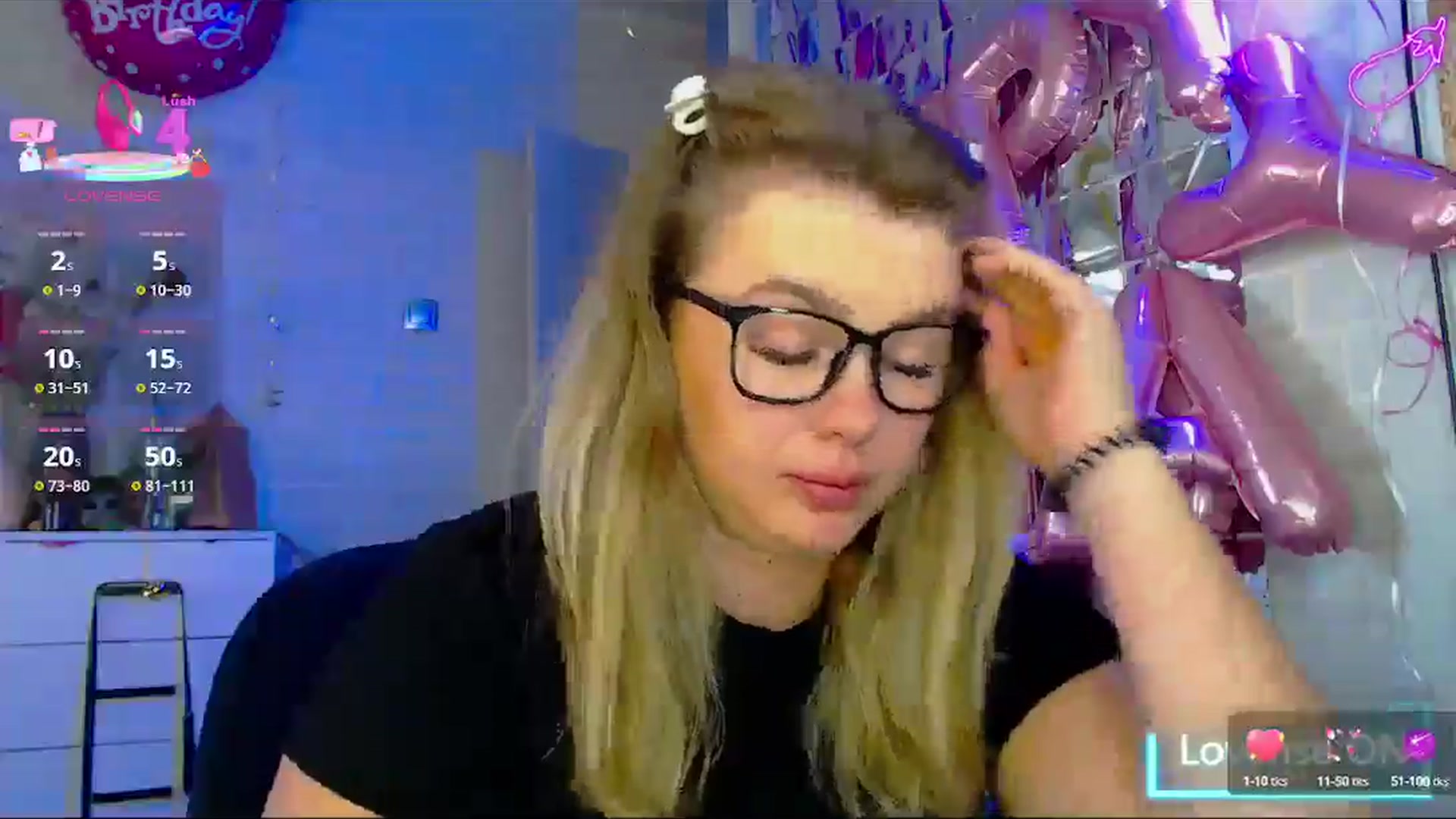 Gallery image thumbnail from SuchCute_'s myfreecams stream on, 09/18/2025, 04:54 image 2 of 20