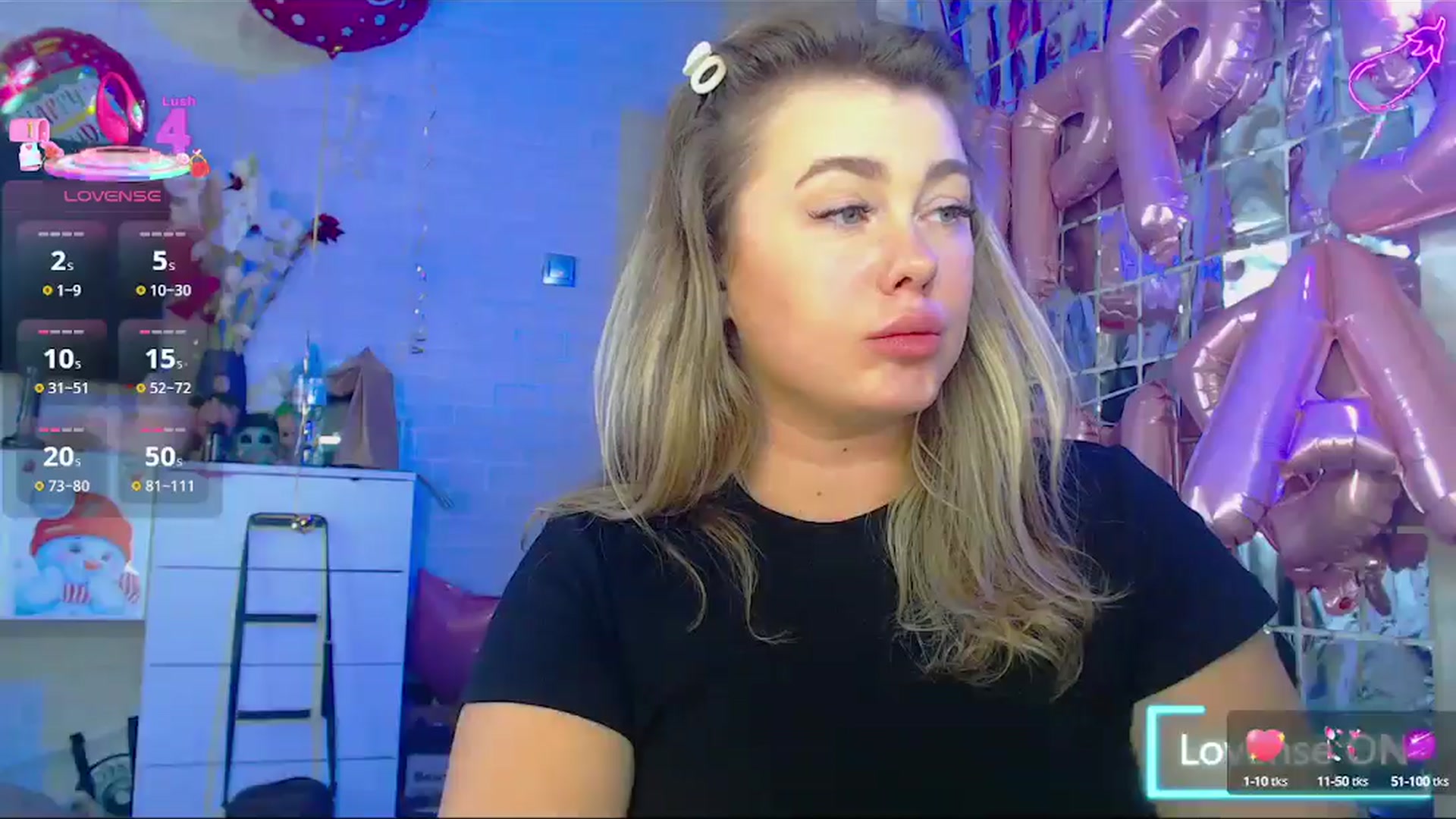 Gallery image thumbnail from SuchCute_'s myfreecams stream on, 09/18/2025, 04:54 image 9 of 20