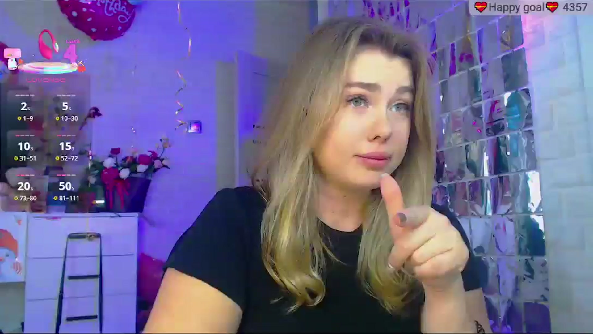 Gallery image thumbnail from SuchCute_'s myfreecams stream on, 09/20/2025, 03:30 image 6 of 20