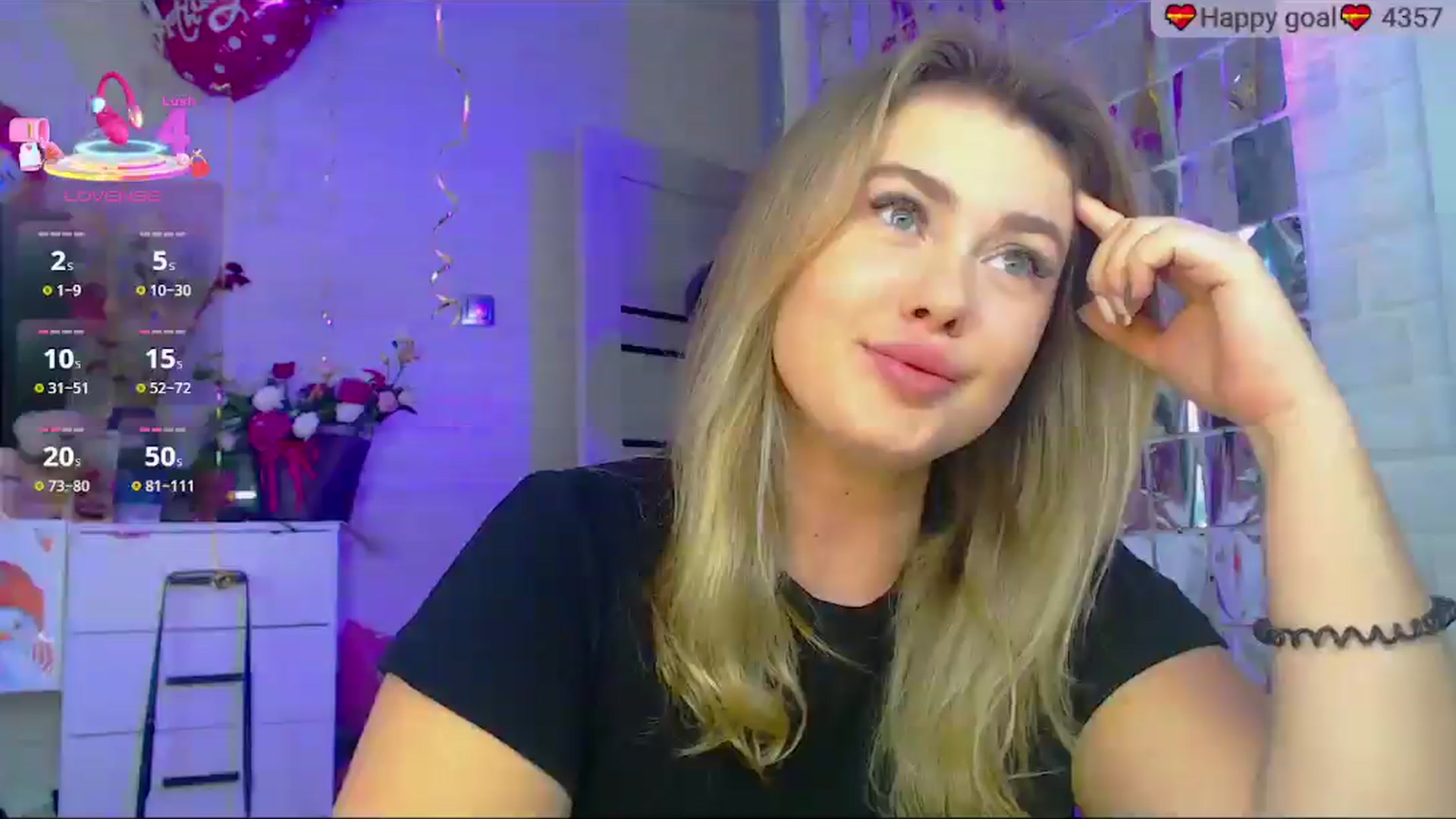Gallery image thumbnail from SuchCute_'s myfreecams stream on, 09/20/2025, 03:30 image 7 of 20