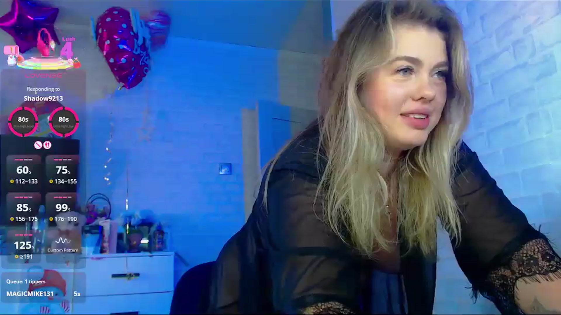 Gallery image thumbnail from SuchCute_'s myfreecams stream on, 09/27/2025, 04:20 image 10 of 20