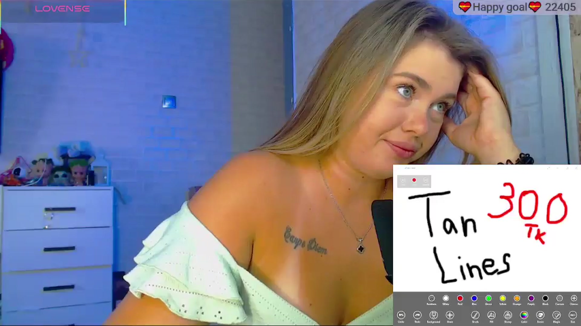 Gallery image thumbnail from SuchCute_'s myfreecams stream on, 10/12/2025, 03:58 image 7 of 20