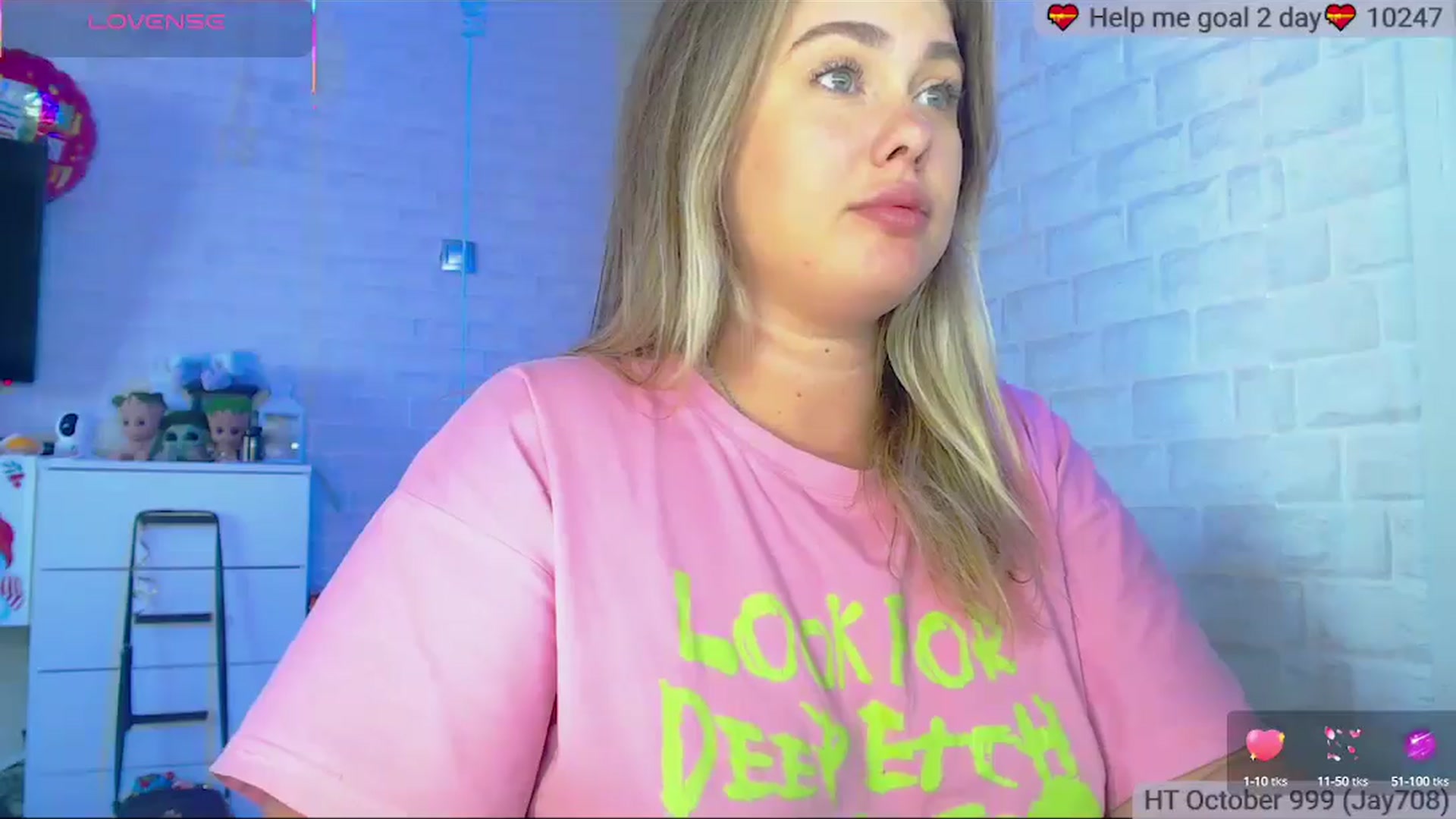 Gallery image thumbnail from SuchCute_'s myfreecams stream on, 10/15/2025, 05:04 image 16 of 20