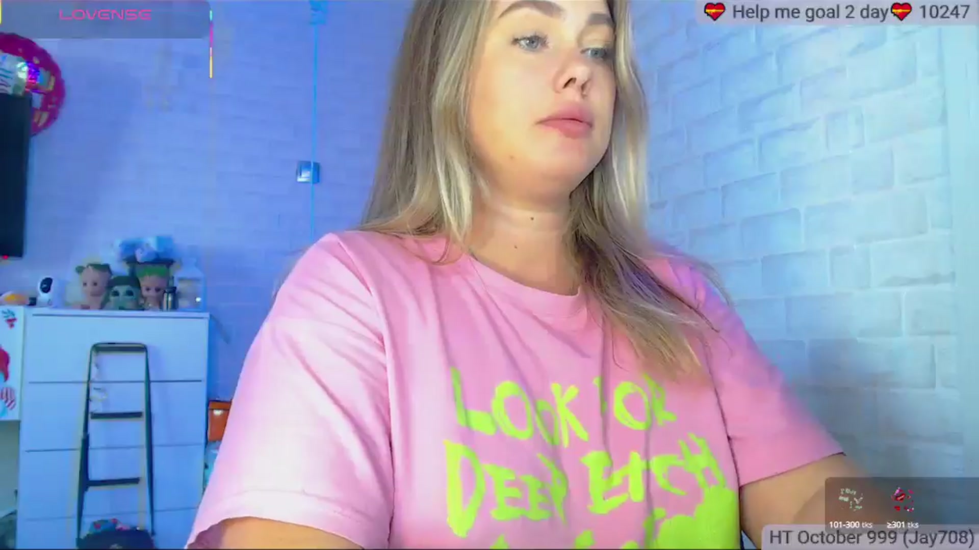 Gallery image thumbnail from SuchCute_'s myfreecams stream on, 10/15/2025, 05:04 image 17 of 20