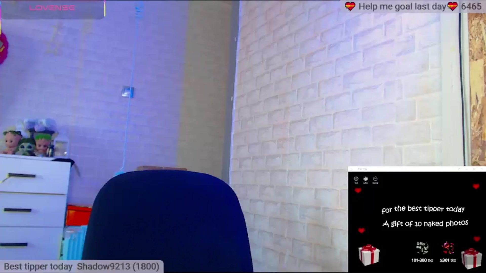 Gallery image thumbnail from SuchCute_'s myfreecams stream on, 10/16/2025, 03:58 image 20 of 20