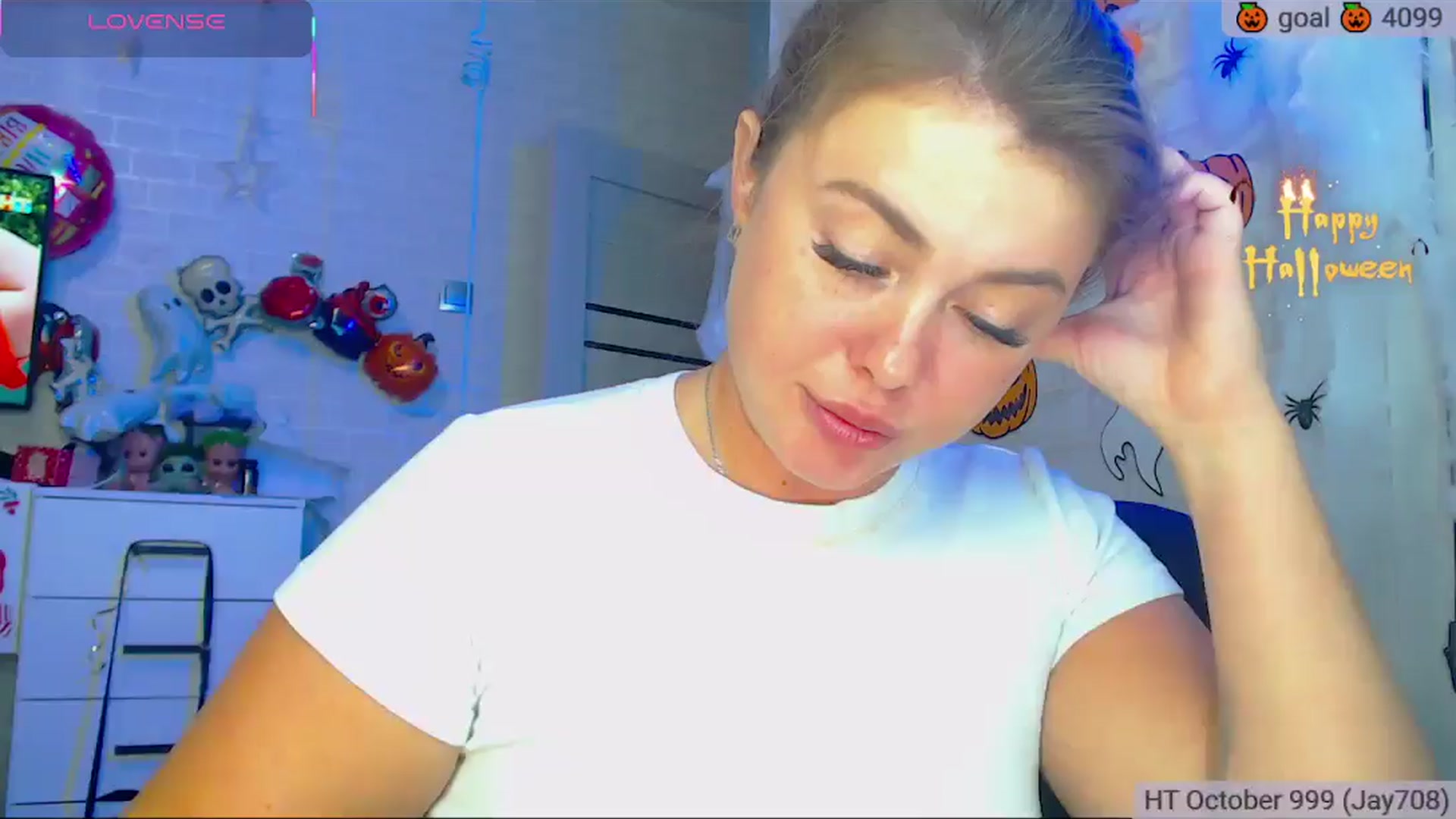 Gallery image thumbnail from SuchCute_'s myfreecams stream on, 10/18/2025, 14:05 image 1 of 20