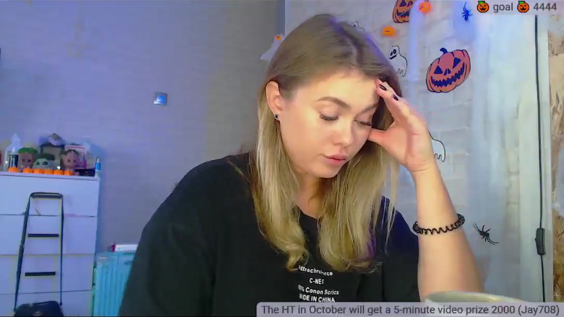 Gallery image thumbnail from SuchCute_'s myfreecams stream on, 10/24/2025, 02:55 image 13 of 20
