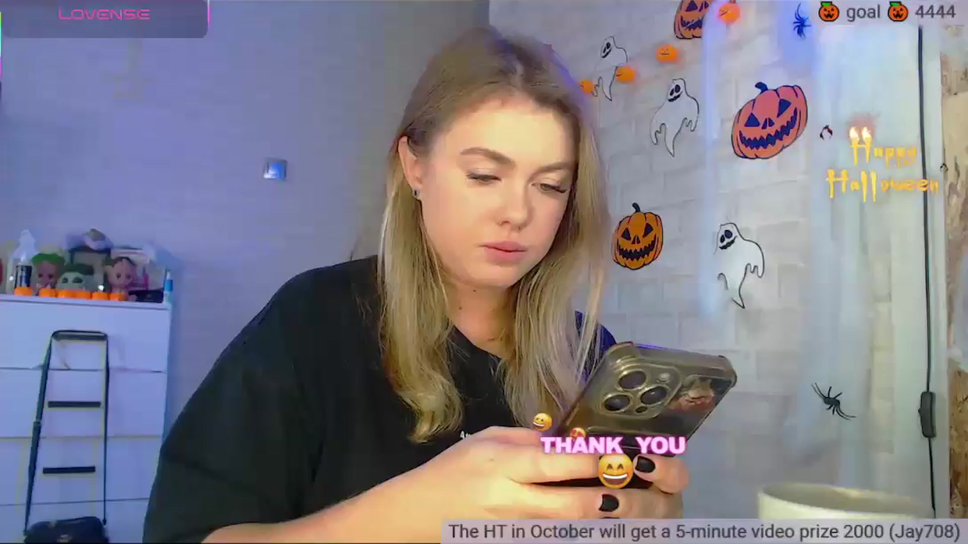 Gallery image thumbnail from SuchCute_'s myfreecams stream on, 10/24/2025, 02:55 image 4 of 20