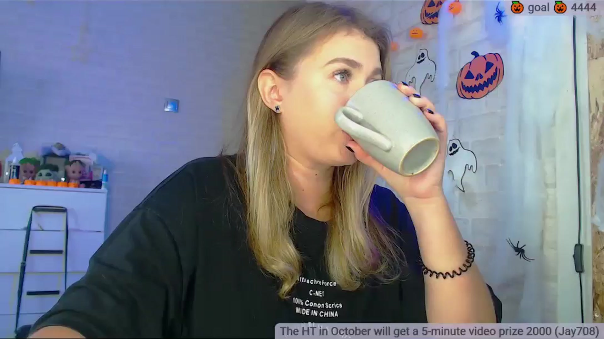 Gallery image thumbnail from SuchCute_'s myfreecams stream on, 10/24/2025, 02:55 image 12 of 20