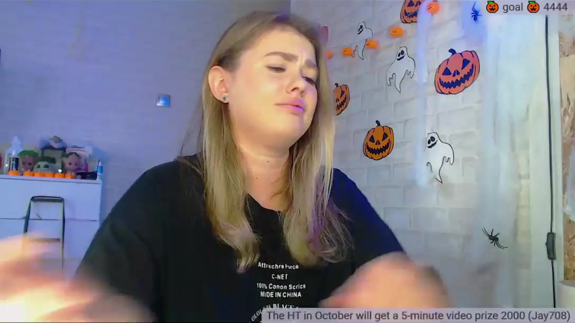 Gallery image thumbnail from SuchCute_'s myfreecams stream on, 10/24/2025, 02:55 image 11 of 20