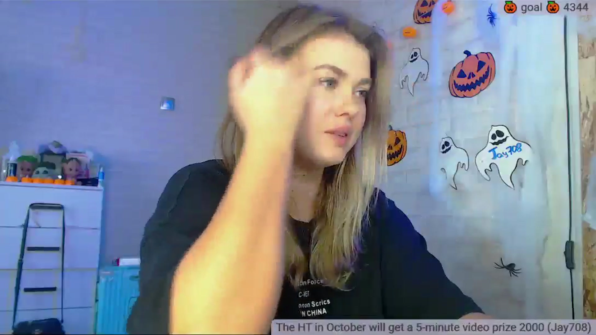 Gallery image thumbnail from SuchCute_'s myfreecams stream on, 10/24/2025, 03:13 image 2 of 20