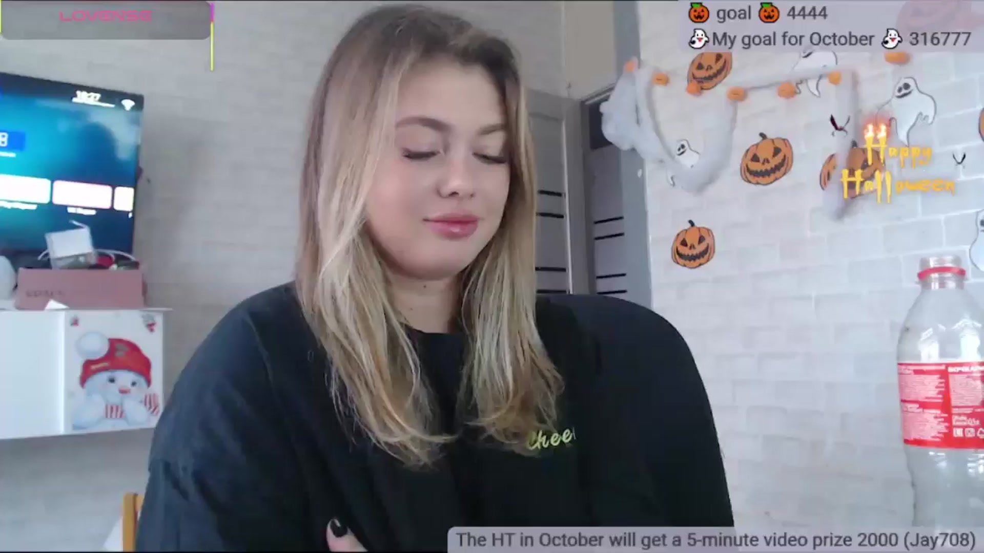 Gallery image thumbnail from SuchCute_'s myfreecams stream on, 10/26/2025, 03:41 image 1 of 20