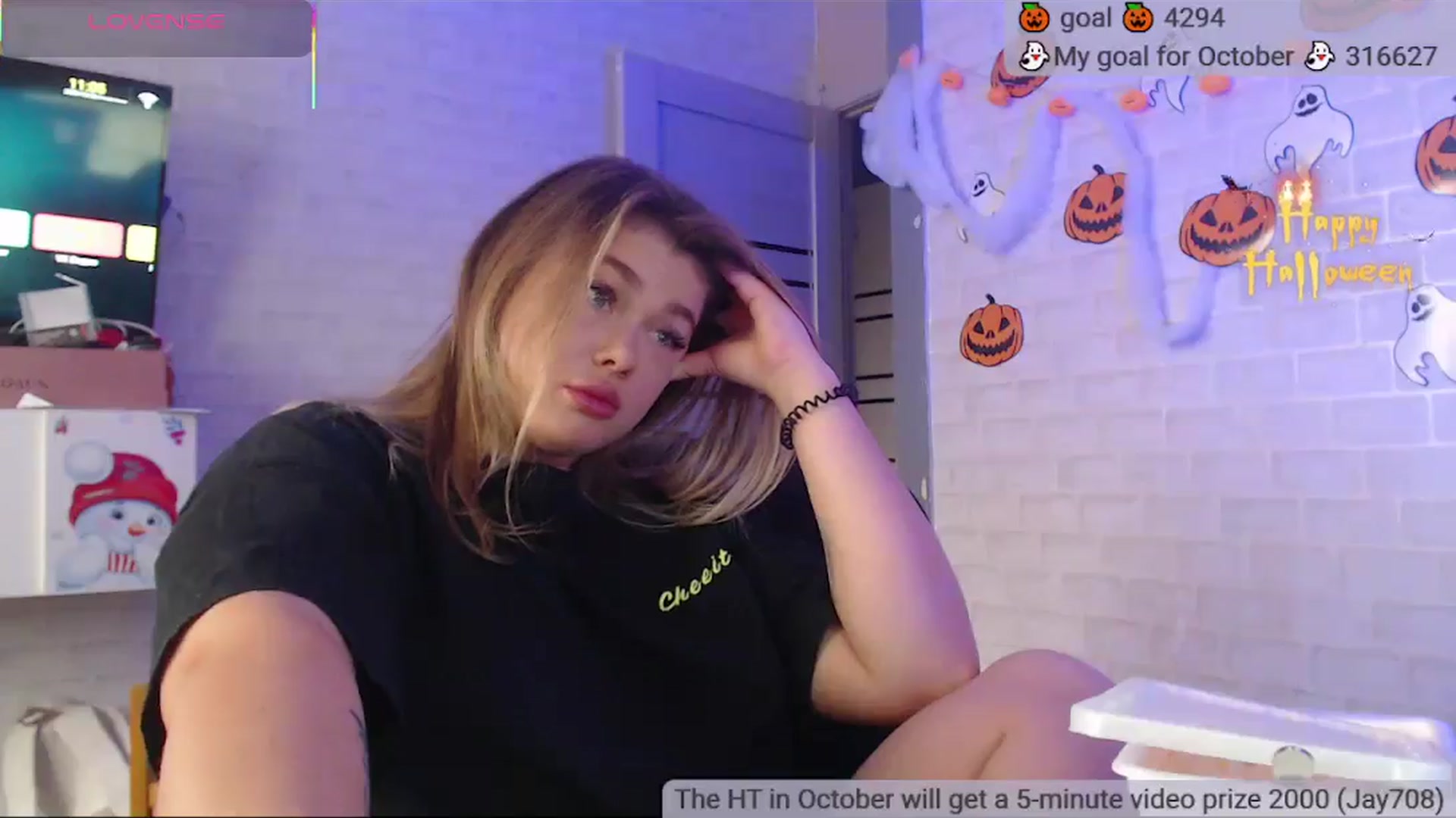 Gallery image thumbnail from SuchCute_'s myfreecams stream on, 10/26/2025, 04:10 image 17 of 20