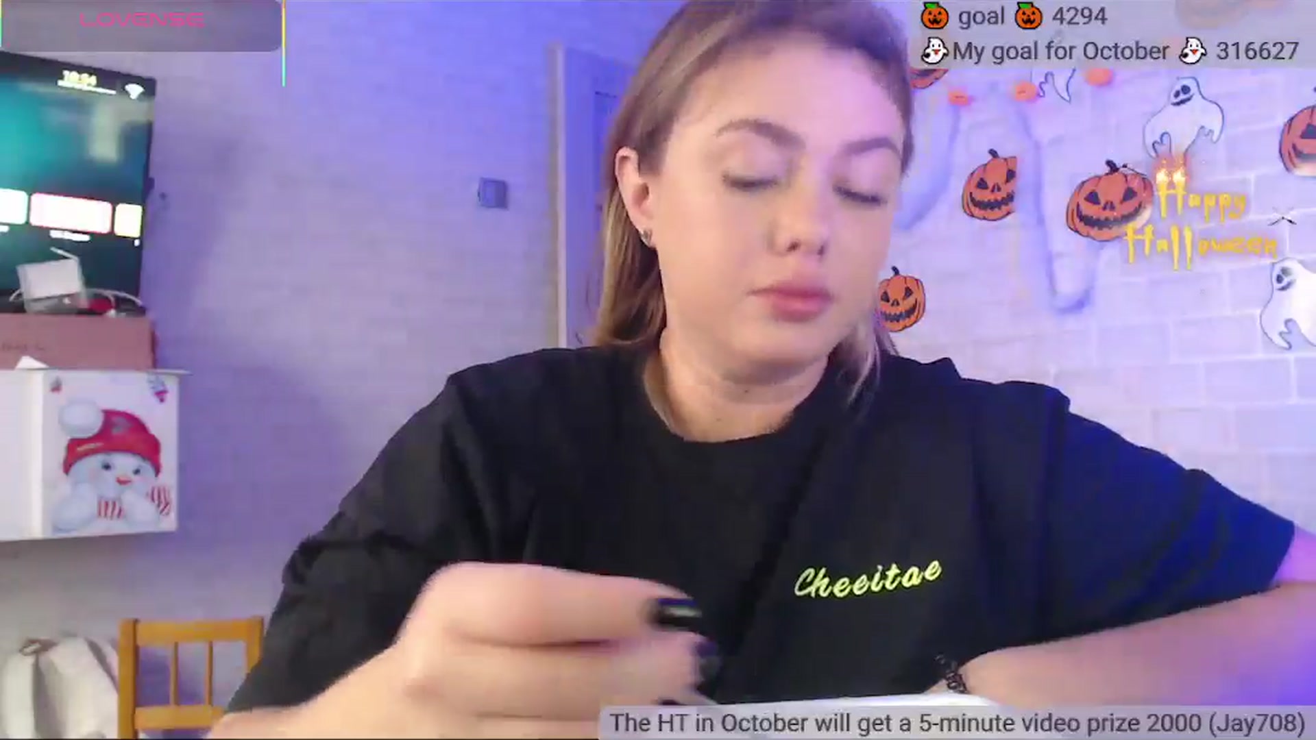 Gallery image thumbnail from SuchCute_'s myfreecams stream on, 10/26/2025, 04:10 image 6 of 20