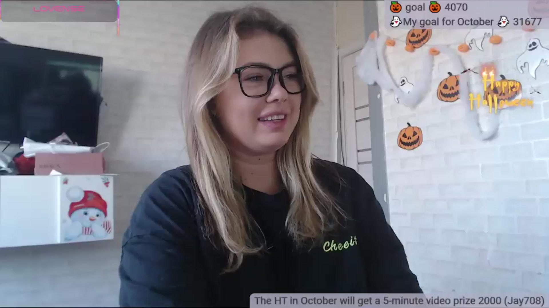 Gallery image thumbnail from SuchCute_'s myfreecams stream on, 10/27/2025, 04:17 image 10 of 20