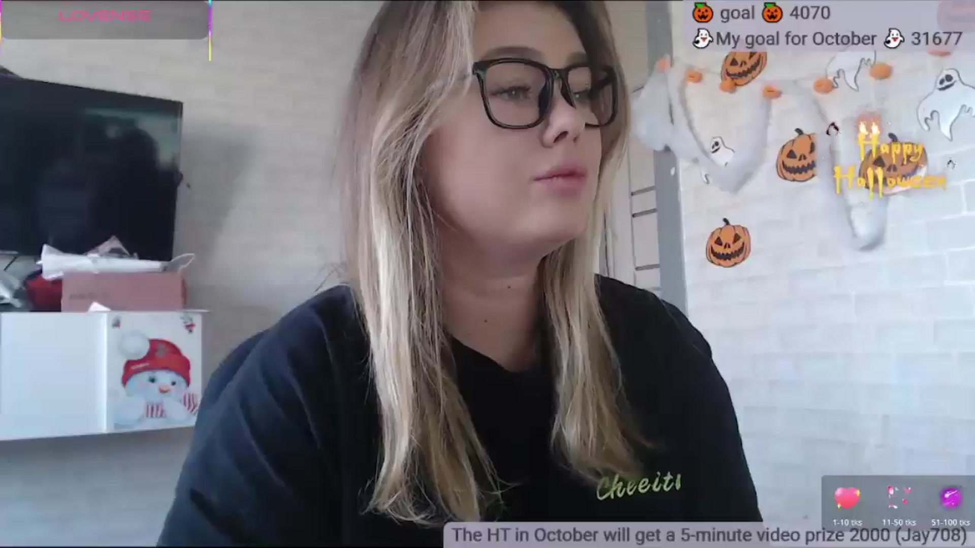 Gallery image thumbnail from SuchCute_'s myfreecams stream on, 10/27/2025, 04:17 image 11 of 20