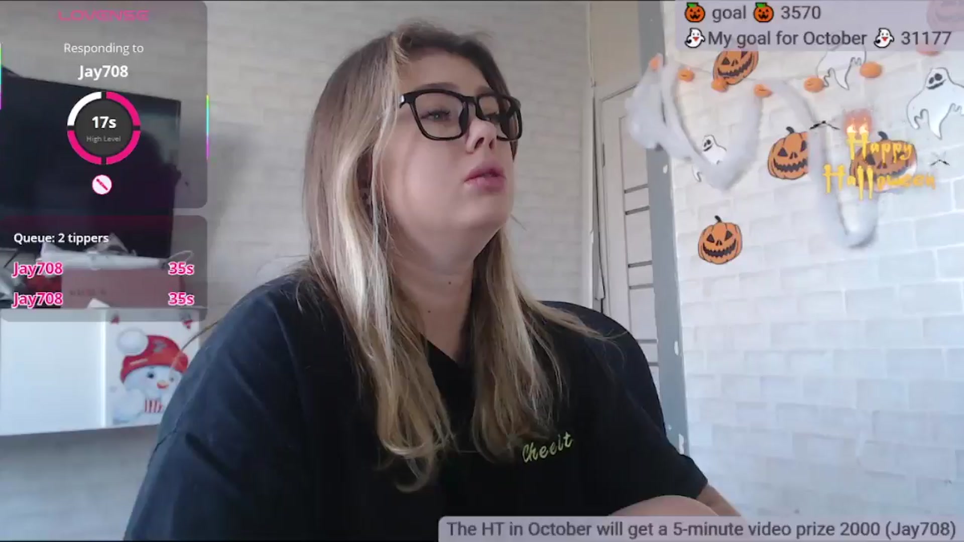 Gallery image thumbnail from SuchCute_'s myfreecams stream on, 10/27/2025, 04:17 image 16 of 20