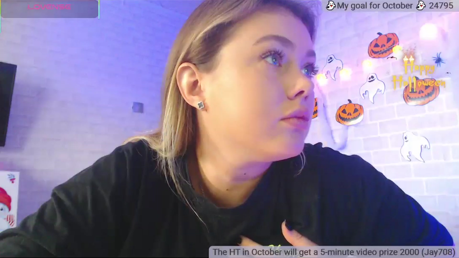 Gallery image thumbnail from SuchCute_'s myfreecams stream on, 10/28/2025, 04:36 image 6 of 20