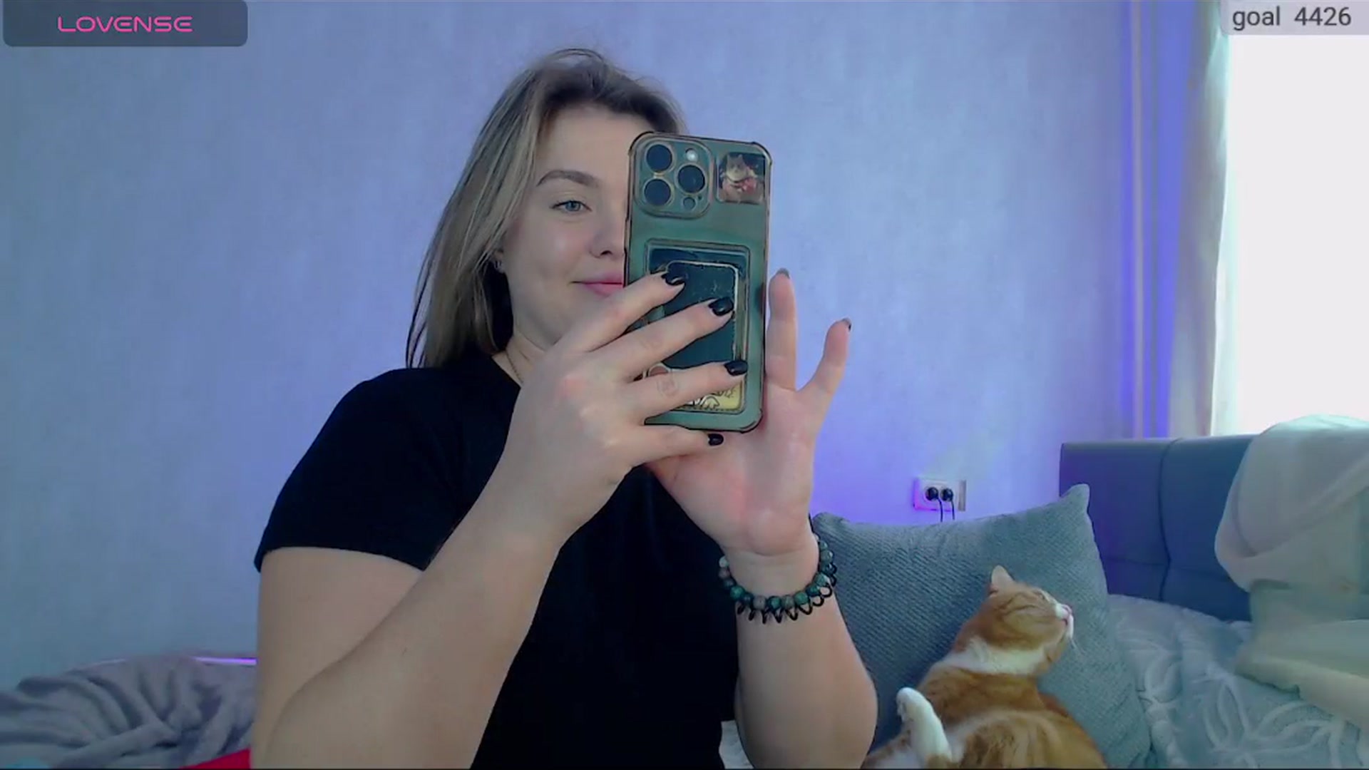 Gallery image thumbnail from SuchCute_'s myfreecams stream on, 11/05/2025, 04:56 image 7 of 20