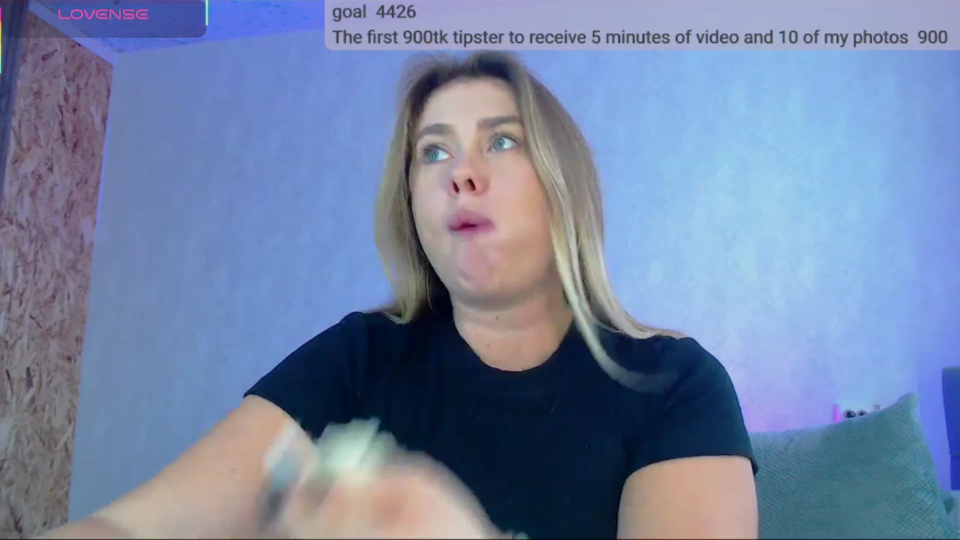 Gallery image thumbnail from SuchCute_'s myfreecams stream on, 11/05/2025, 04:56 image 19 of 20