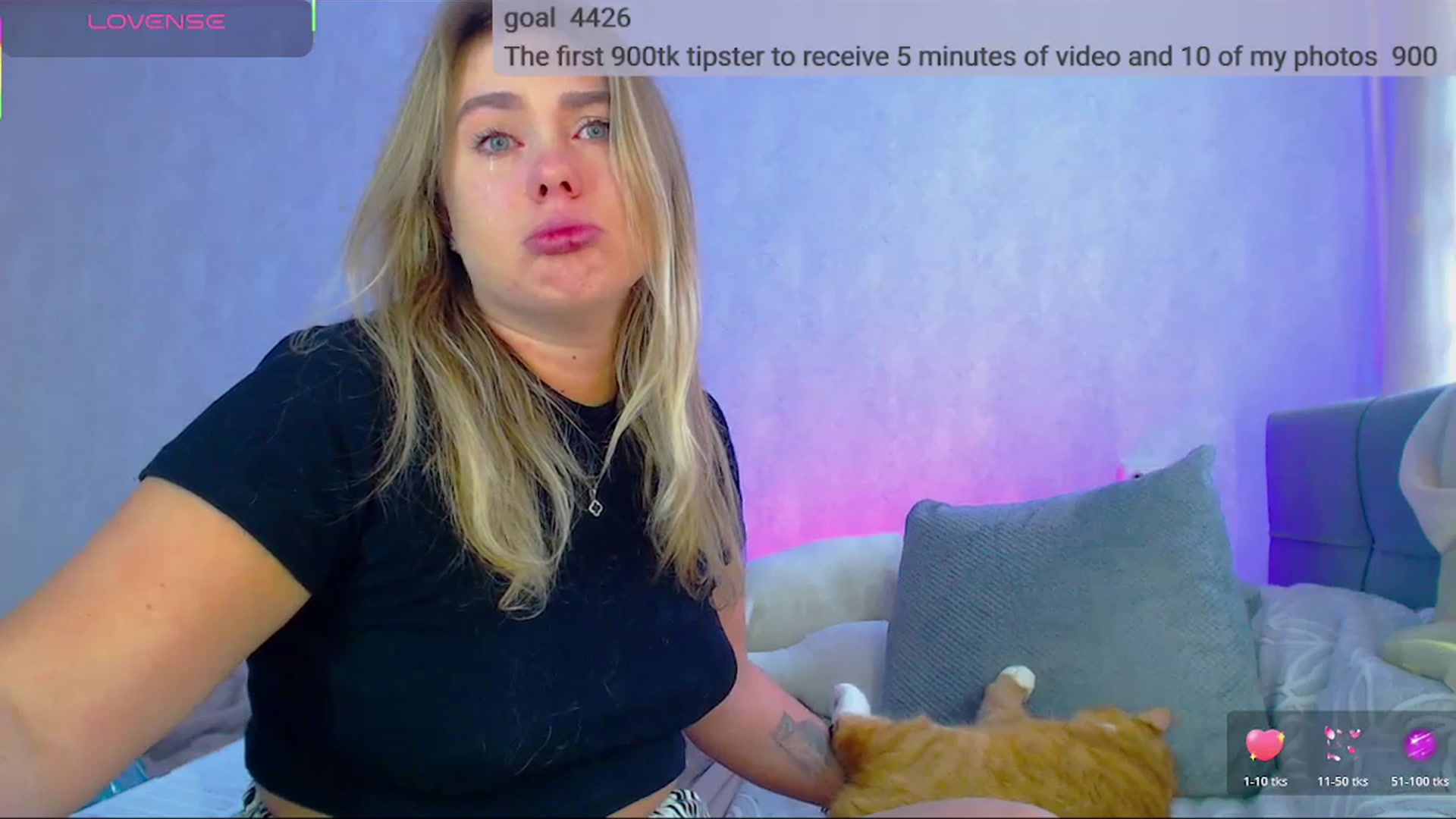 Gallery image thumbnail from SuchCute_'s myfreecams stream on, 11/05/2025, 05:41 image 16 of 20