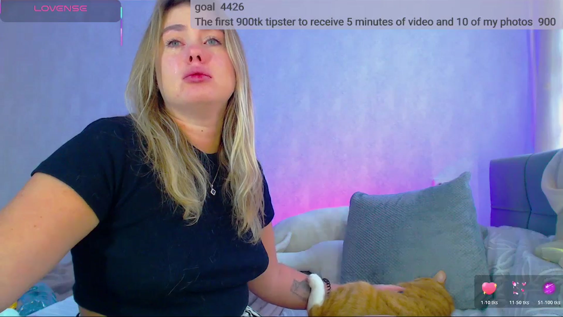 Gallery image thumbnail from SuchCute_'s myfreecams stream on, 11/05/2025, 05:41 image 20 of 20