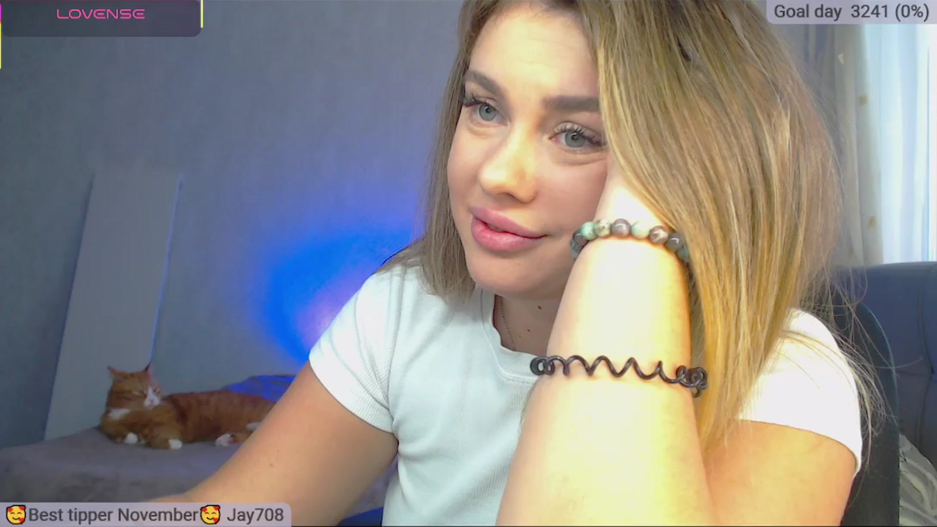 Gallery image thumbnail from SuchCute_'s myfreecams stream on, 11/10/2025, 04:09 image 1 of 20