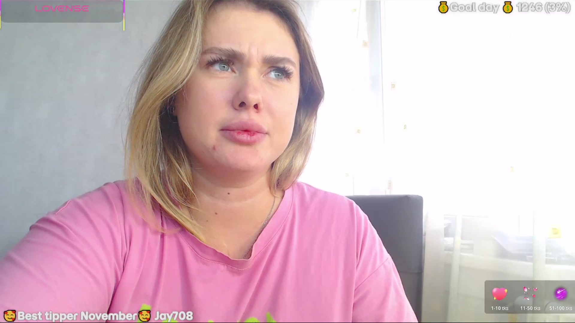 Gallery image thumbnail from SuchCute_'s myfreecams stream on, 11/11/2025, 06:54 image 17 of 20