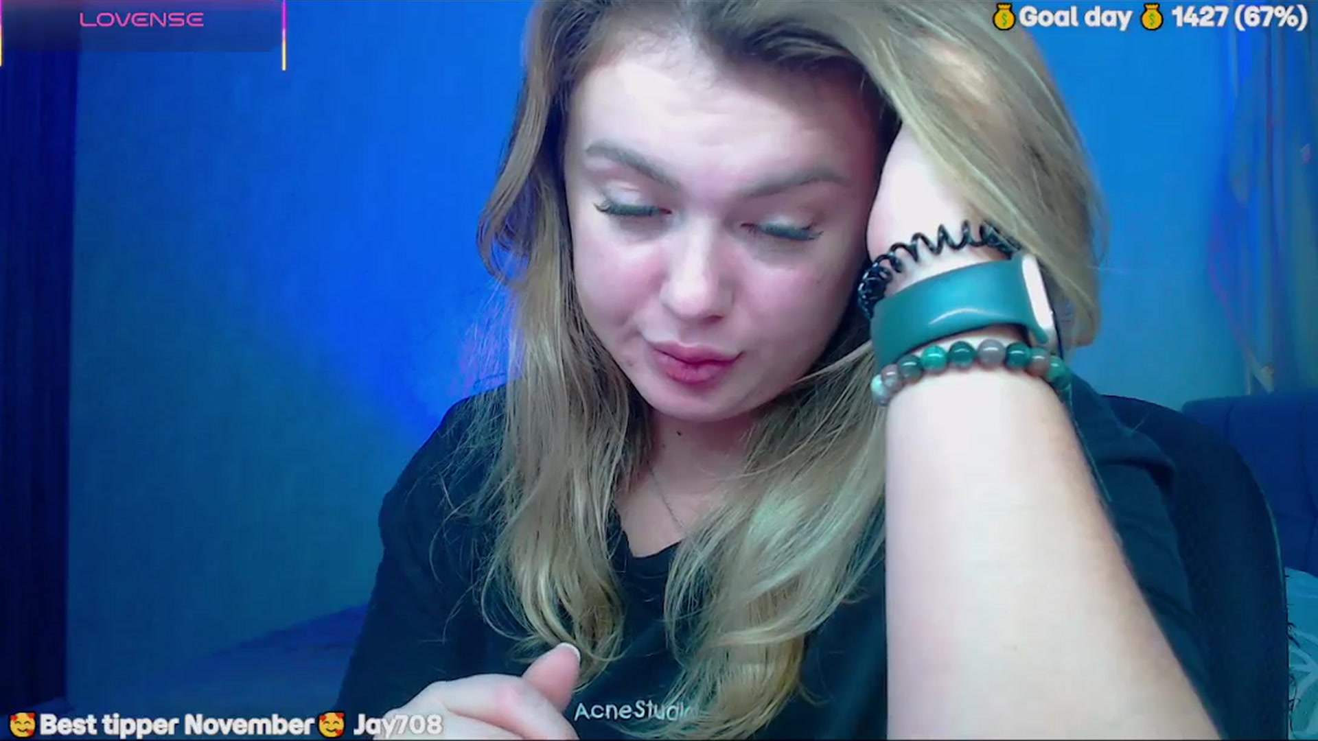 Gallery image thumbnail from SuchCute_'s myfreecams stream on, 11/13/2025, 13:17 image 2 of 20