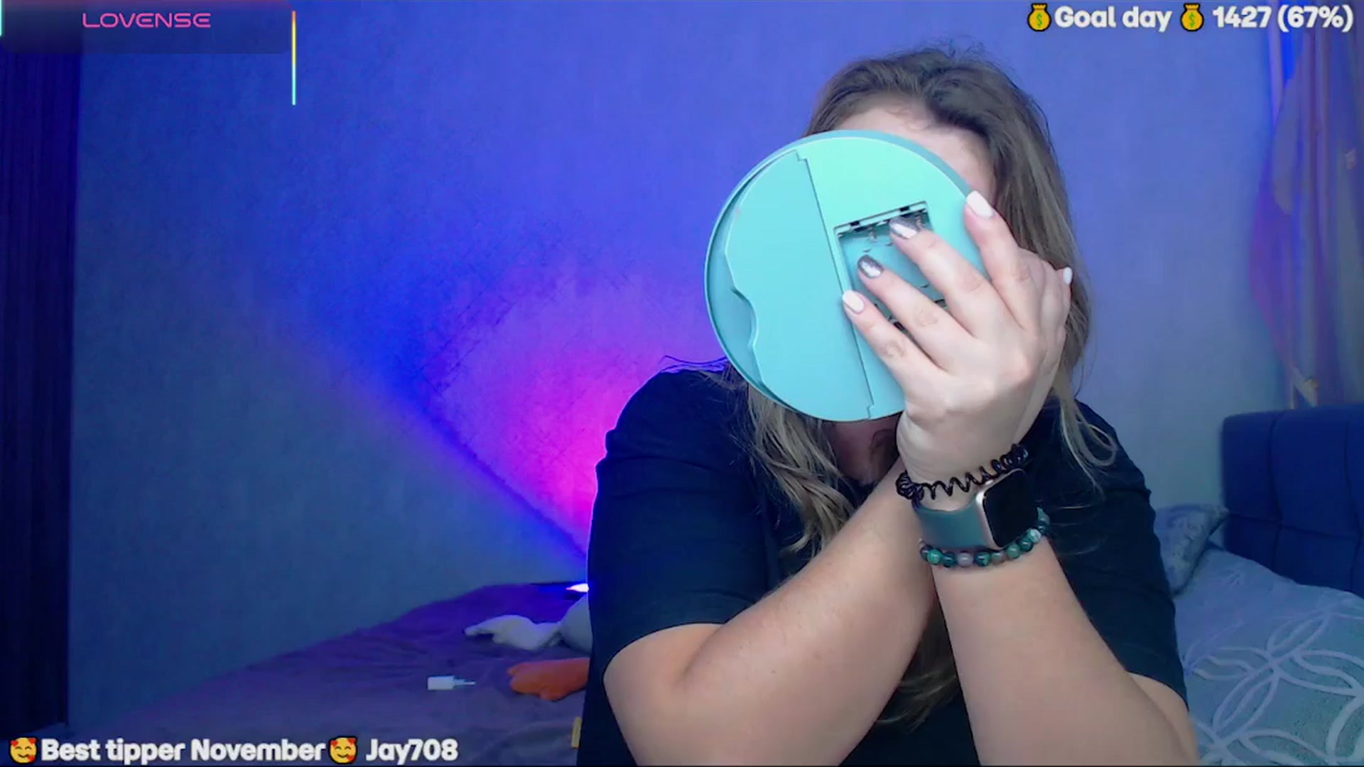 Gallery image thumbnail from SuchCute_'s myfreecams stream on, 11/13/2025, 13:17 image 1 of 20